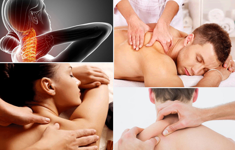 Xoa bóp bấm huyệt điều trị chứng ngoại tháp (Chấn thiên)